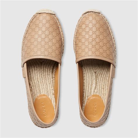 gucci espadrilles sales